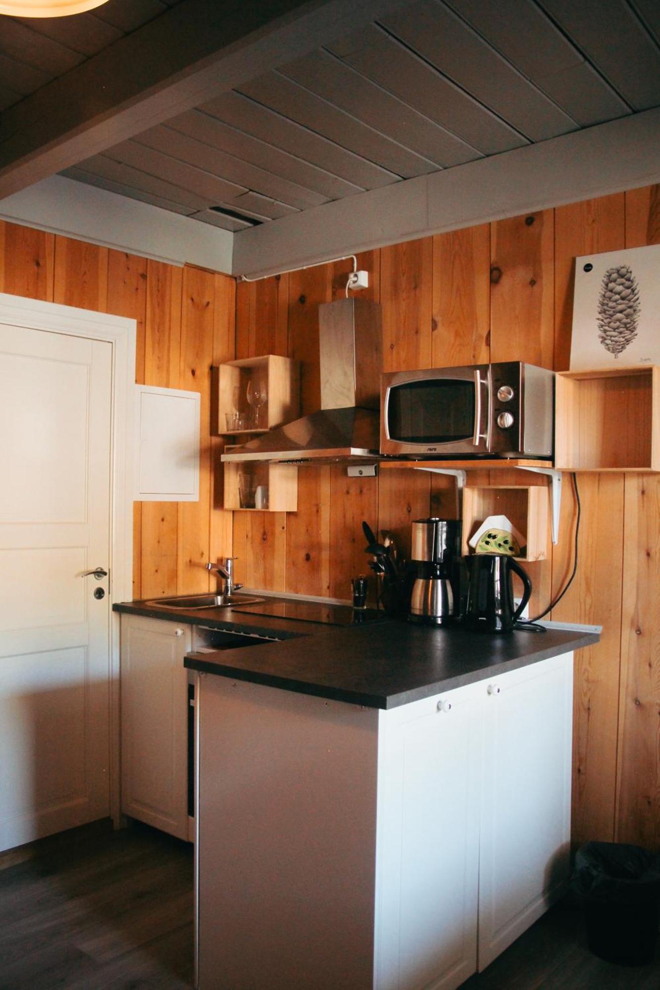 Valsoya Hotel Valsøyfjord Екстериор снимка